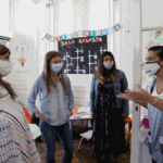 La Ministra Migliore aseguró que 8000 niños volvieron a los CPI