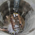 Continúan las obras del Sistema Riachuelo