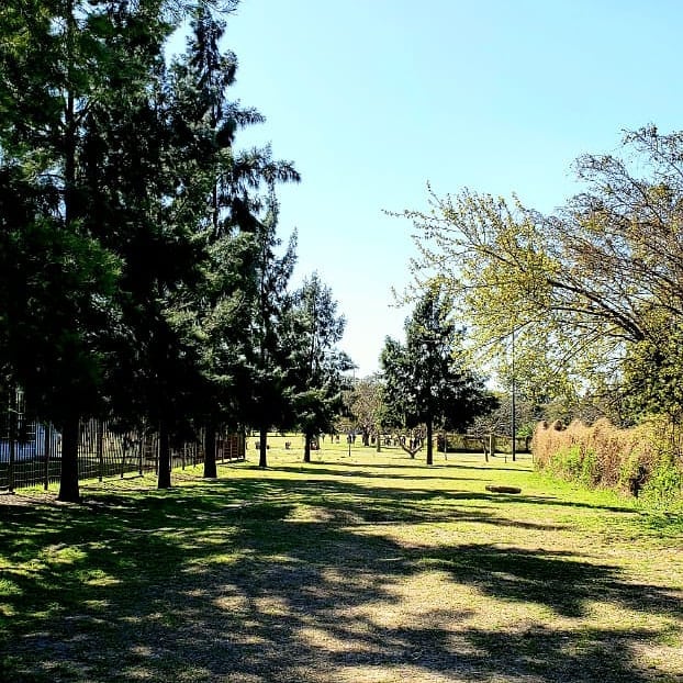 Vecinos del Parque de la Estación apoyan la lucha por el Parque La Isla de La Paternal