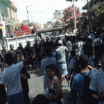 Se cumplen cinco años de la represión a manteros en Liniers
