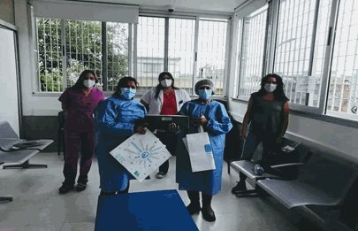 Actividades del Área de Salud Ambiental del CeSAC 14