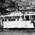 De pie y marchando: Los carnavales en Barracas, por la Junta de Estudios Históricos