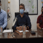 Se realizó otro encuentro de Comisarias Cercanas en la Comuna 9