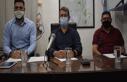 Se realizó otro encuentro de Comisarias Cercanas en la Comuna 9