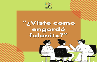 Espacio de alimentación saludable en el CeSAC de Villa Soldati