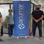 Reunión de los miembros de la Junta Comunal con el ACUMAR