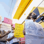 Nuevo intento de desalojo de la vivienda de Vespucio 65