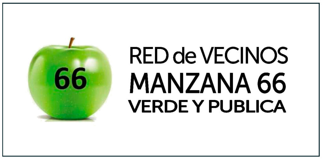 Tras seis años de luchas vecinales y lograr la plaza de Belgrano y Jujuy, se despide la Red de Vecinos de la Manzana 66