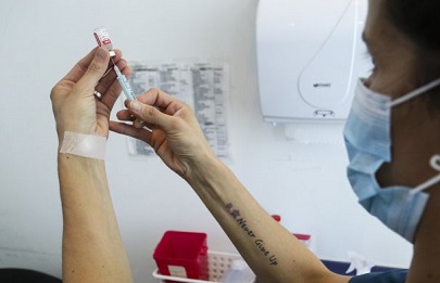 Conocé los centros de vacunación en la Ciudad