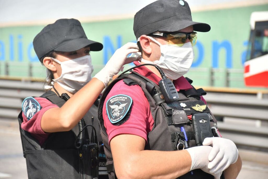 Este jueves,  nueva reunión virtual de Comisarías Cercanas en la Comuna 12