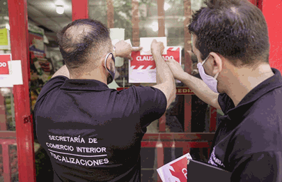 Acciones durante la primera semana del acuerdo de precios de carnes