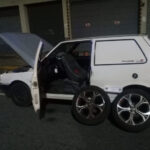 Dos roba ruedas “reincidentes” en Villa Urquiza