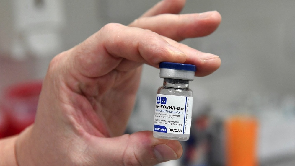 The Lancet publicó los resultados del ensayo de Fase 3 de la vacuna Sputnik V: hubo una eficacia del 91,6% en la prevención del Covid-19
