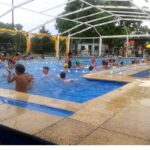 Natatorios municipales, una opción cómoda y accesible para hacerle frente al verano porteño
