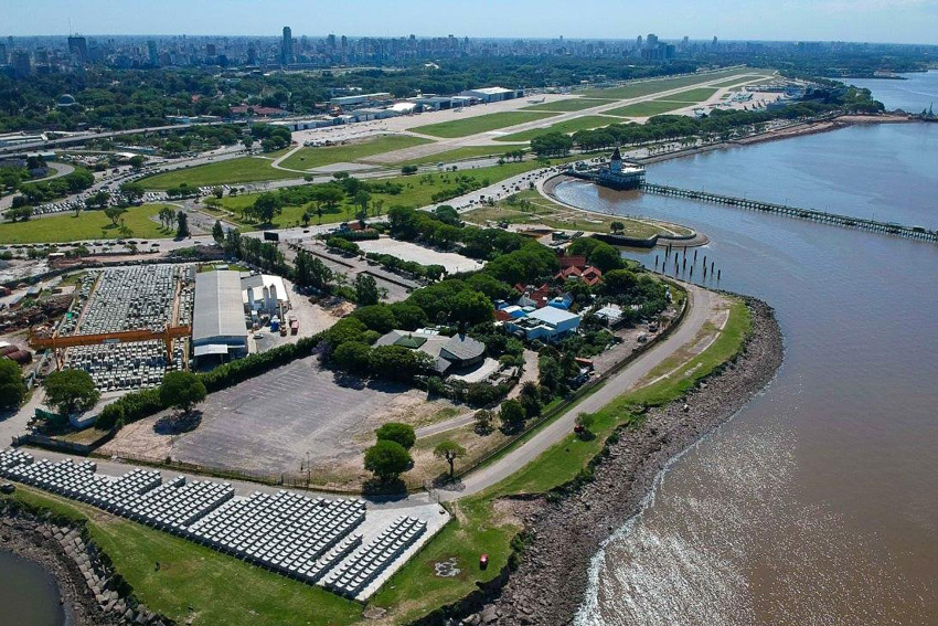 Rechazo masivo al proyecto privatizador de Larreta en Costanera Norte