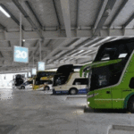 Líneas de colectivos modifican recorridos para llegar a la terminal Dellepiane