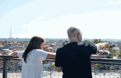 Situación en los barrios vulnerables en la pandemia