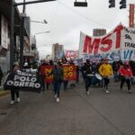 El Polo Obrero anuncia una protesta y corte en el Puente Saavedra