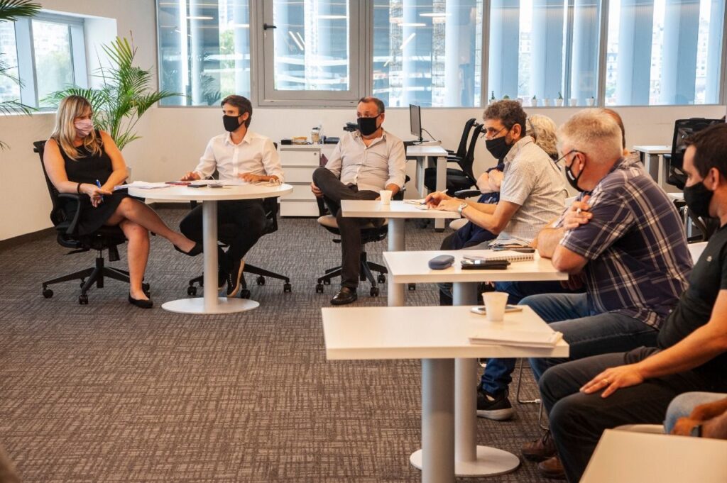 Regreso a las aulas: el juez Gallardo se apartó y sigue el diálogo entre la Ciudad y los gremios