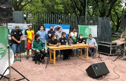 Piden que el Gobierno Porteño lance un plan de vacunación