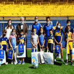 Convenio entre Boca Juniors y ANSES