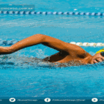 Buena presentación de nadadores de Chicago en competencia metropolitana