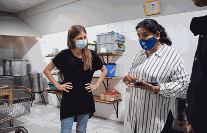 El Desarrollo Humano y Hábitat informó que vuelven a funcionar los CPI