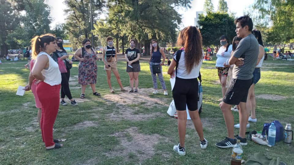 Habrá una intervención sobre violencia de género en el Punto Mujer del Parque Saavedra