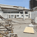 Se cumplieron dos años del derrumbe de la subsede comunal