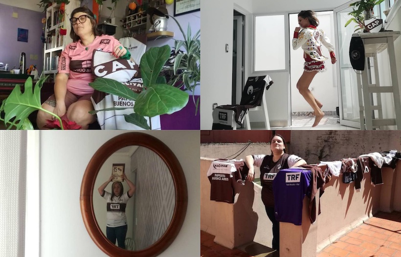 Llega a Tecnópolis la muestra  fotográfica “Cuerpas reales, hinchas reales”