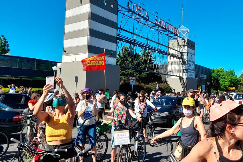 Costa Salguero: la divisoria de aguas entre la democracia ciudadana y la corporación inmobiliaria