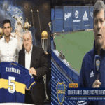 Boca Juniors con nuevo canal y jugador imputado