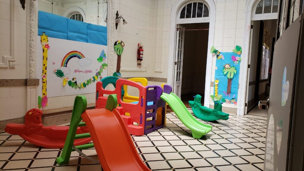 Más de 8.400 niños y niñas regresan de forma presencial a los Centros de Primera Infancia