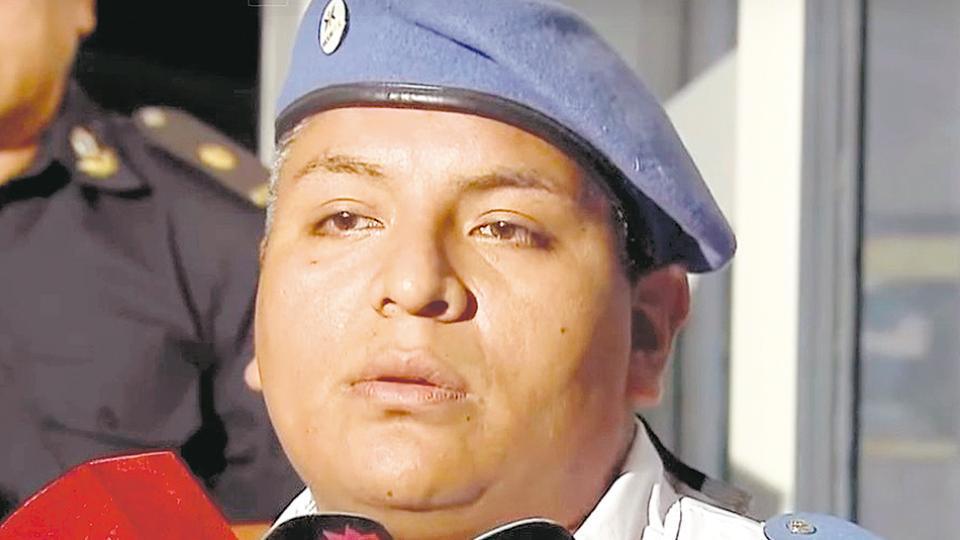 La Boca: reanudan el juicio al policía Luis Chocobar