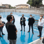 Programa Clubes en Obra en la Comuna 4