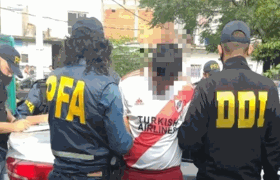 Detienen a banda “roba abuelos” en villa Zavaleta