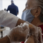 Comienza la campaña de vacunación en la Comuna 9