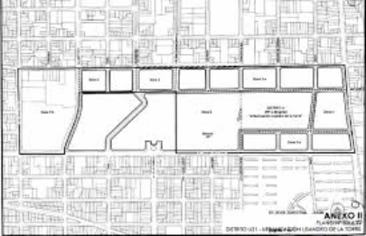 Acción judicial para frenar la venta de 86 hectáreas de tierras públicas de la ciudad