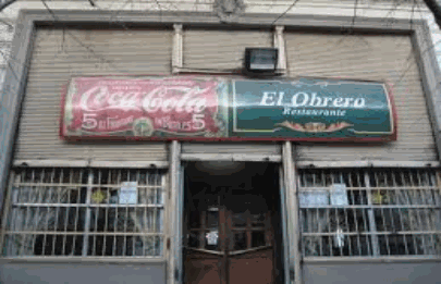 Cerró el tradicional bodegón El Obrero de La Boca