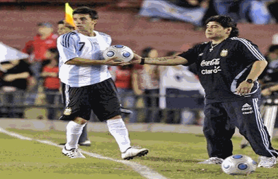 De Mataderos al mundo el jugador que pudo ser una estrella mundial