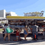 La feria del GCBA llega al barrio Olímpico