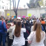 Se reaviva la polémica por el Jardín del Hospital Ramos Mejía