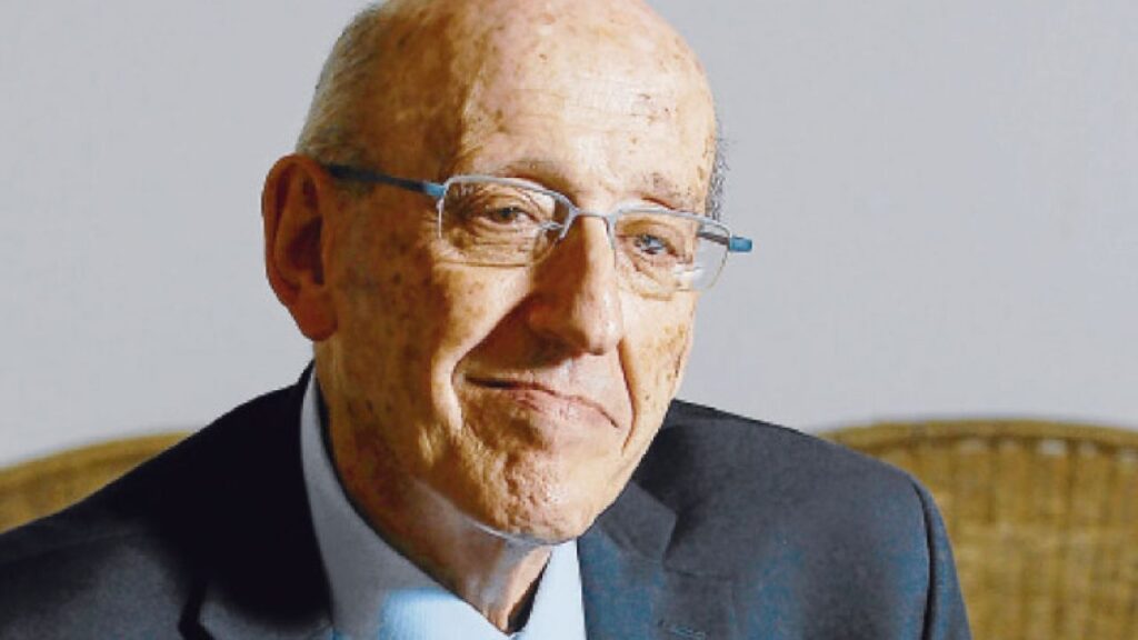 A los 86 años murió el ensayista José Nun, Ciudadano Ilustre de la Ciudad de Buenos Aires