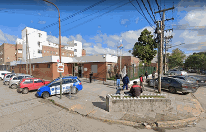 Robo en Mataderos y fue detenido en Lomas de Zamora