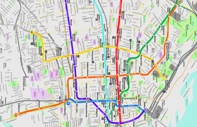 Décima postergación de la licitación de los estudios de la línea F