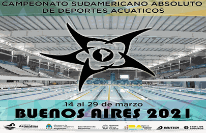 Deportistas se preparan para el sudamericano de deportes acuáticos en el Parque Roca