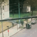 Robo, persecución y heridos de Ciudadela a Mataderos