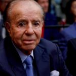 Murió Carlos Menem a los 90 años en Los Arcos de Palermo