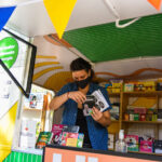 El Libro Móvil regresa al Parque de la Estación este fin de semana