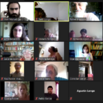 Balvanera y San Cristóbal: segunda reunión online del Consejo Consultivo Comunal 3